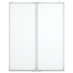 Tabla magnetica pliabila VidaXL 4005352 (White)