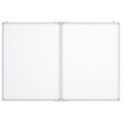 Tabla magnetica pliabila VidaXL 4005353 (White)