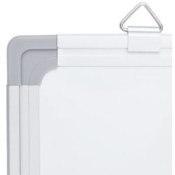 Tabla magnetica pliabila VidaXL 4005353 (White) Thumb