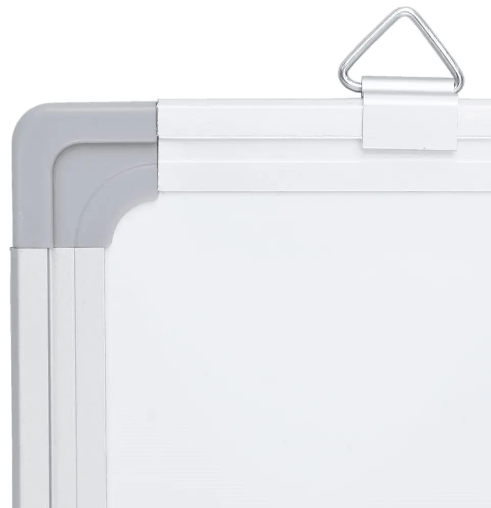 Tabla magnetica pliabila VidaXL 4005353 (White)