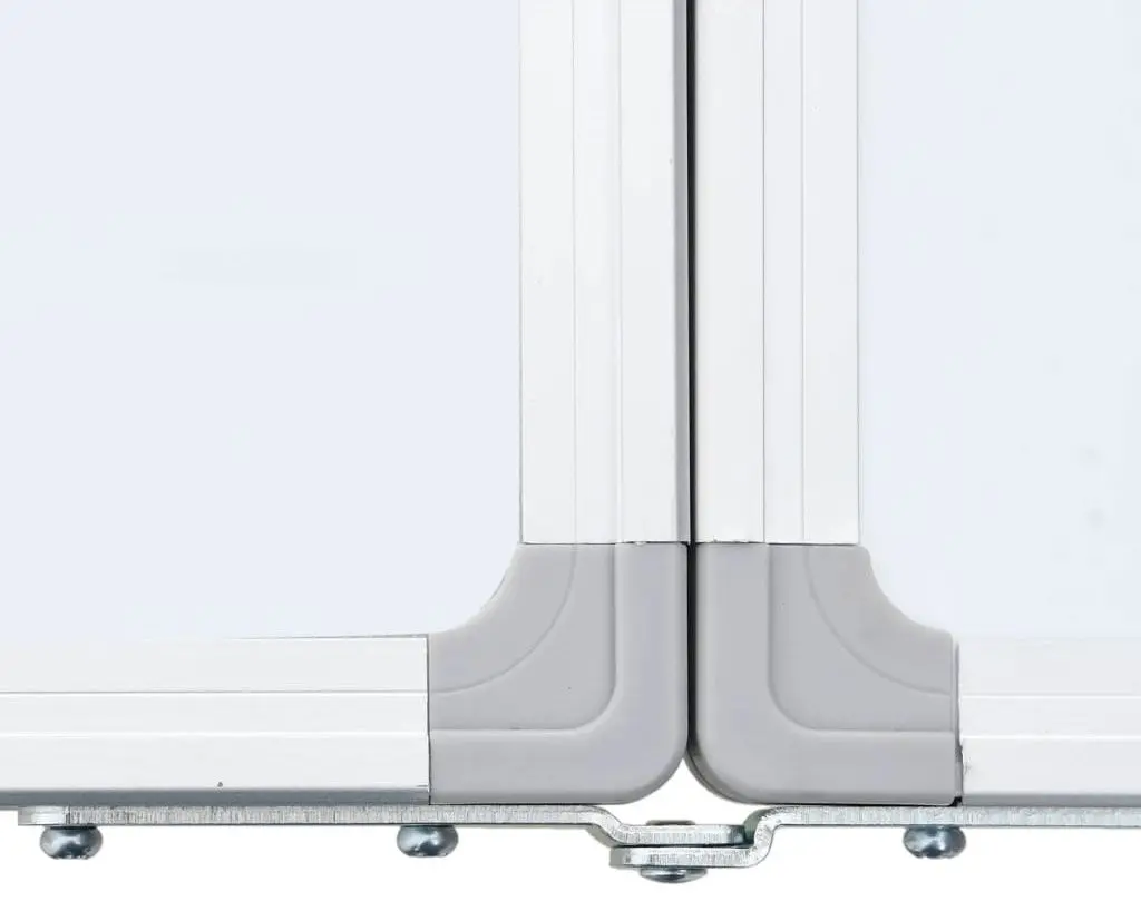 Tabla magnetica pliabila VidaXL 4005353 (White)