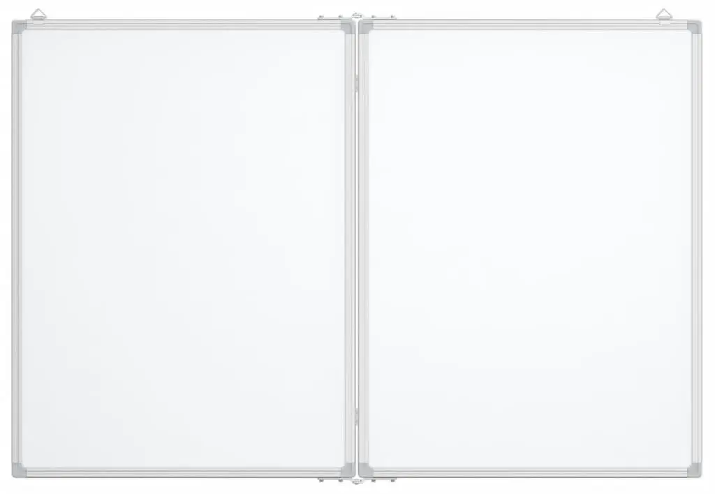 Tabla magnetica pliabila VidaXL 4005353 (White)