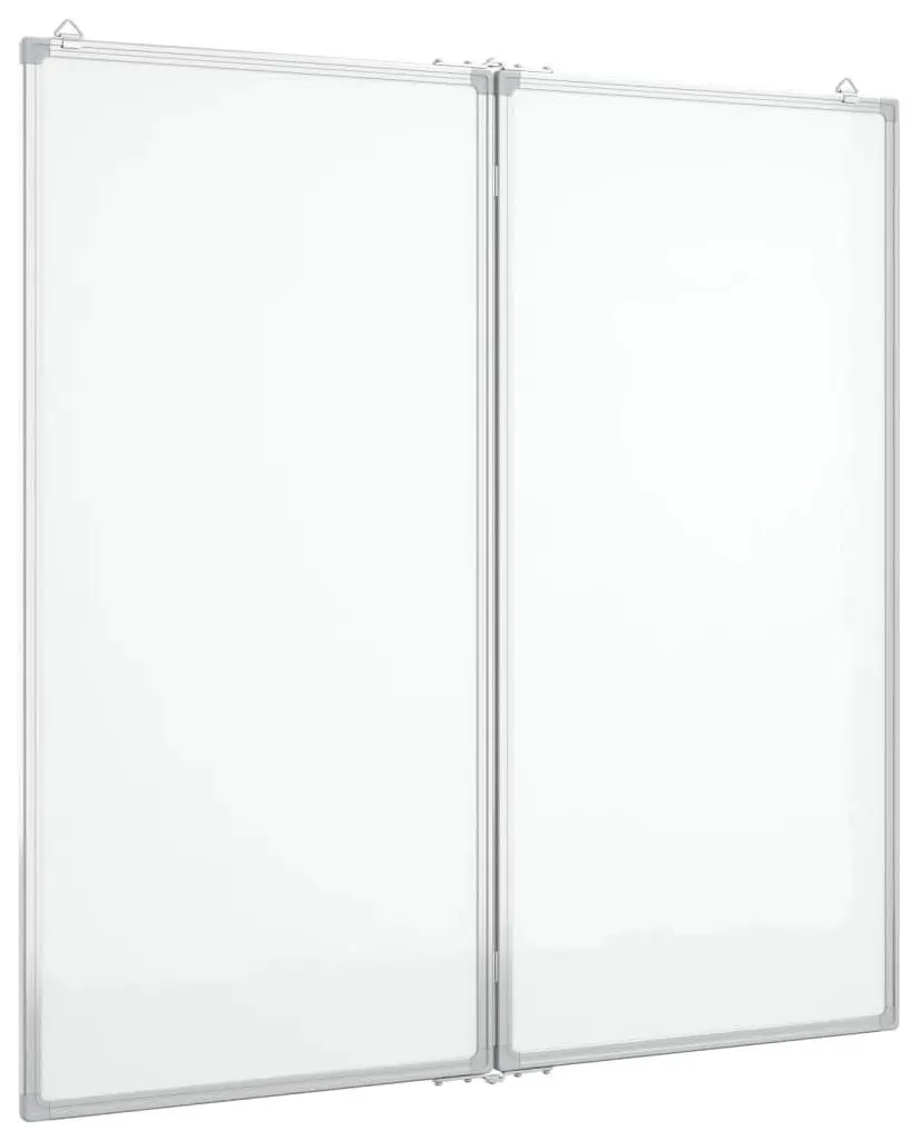 Складная магнитная доска VidaXL 4005354 (White)