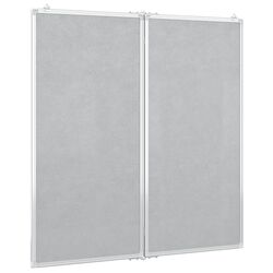 Складная магнитная доска VidaXL 4005354 (White) Thumb