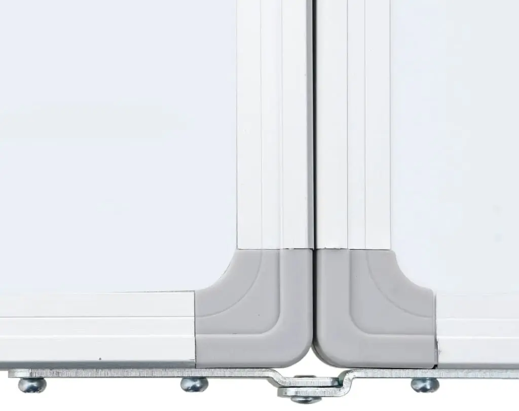 Складная магнитная доска VidaXL 4005354 (White)