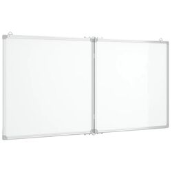 Складная магнитная доска VidaXL 4005355 (White) Thumb