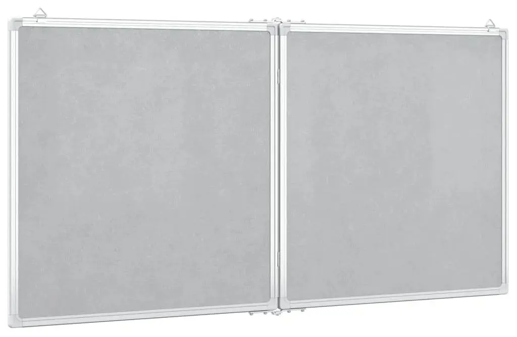 Складная магнитная доска VidaXL 4005355 (White)