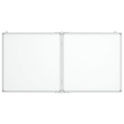 Tabla magnetica pliabila VidaXL 4005355 (White)