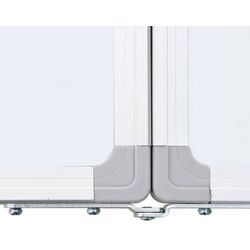 Складная магнитная доска VidaXL 4005355 (White) Thumb