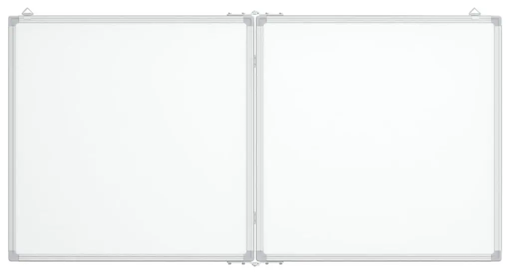 Складная магнитная доска VidaXL 4005355 (White)