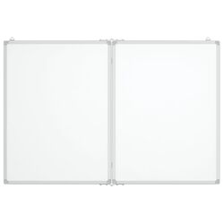 Tabla magnetica pliabila VidaXL 4005356 (White)