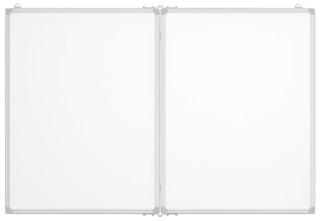 Tabla magnetica pliabila VidaXL 4005356 (White)