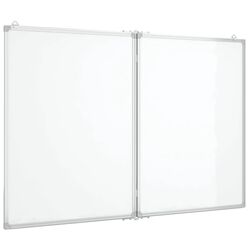 Складная магнитная доска VidaXL 4005357 (White) Thumb