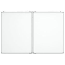 Tabla magnetica pliabila VidaXL 4005357 (White)