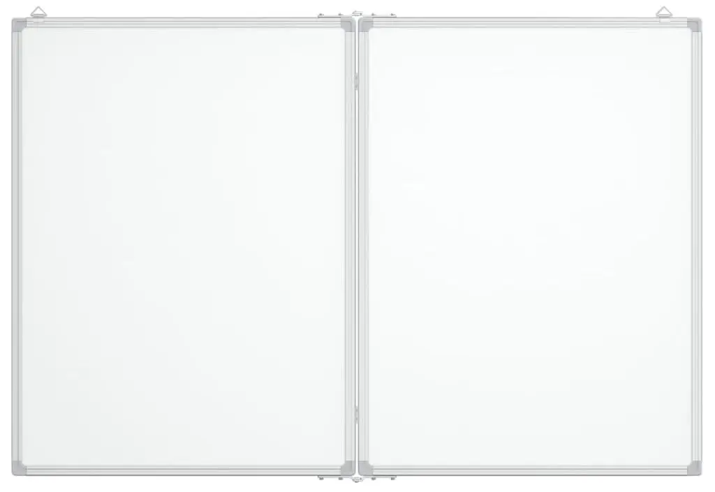 Складная магнитная доска VidaXL 4005357 (White)