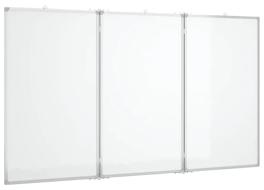 Tabla magnetica pliabila VidaXL 4005358 (White)