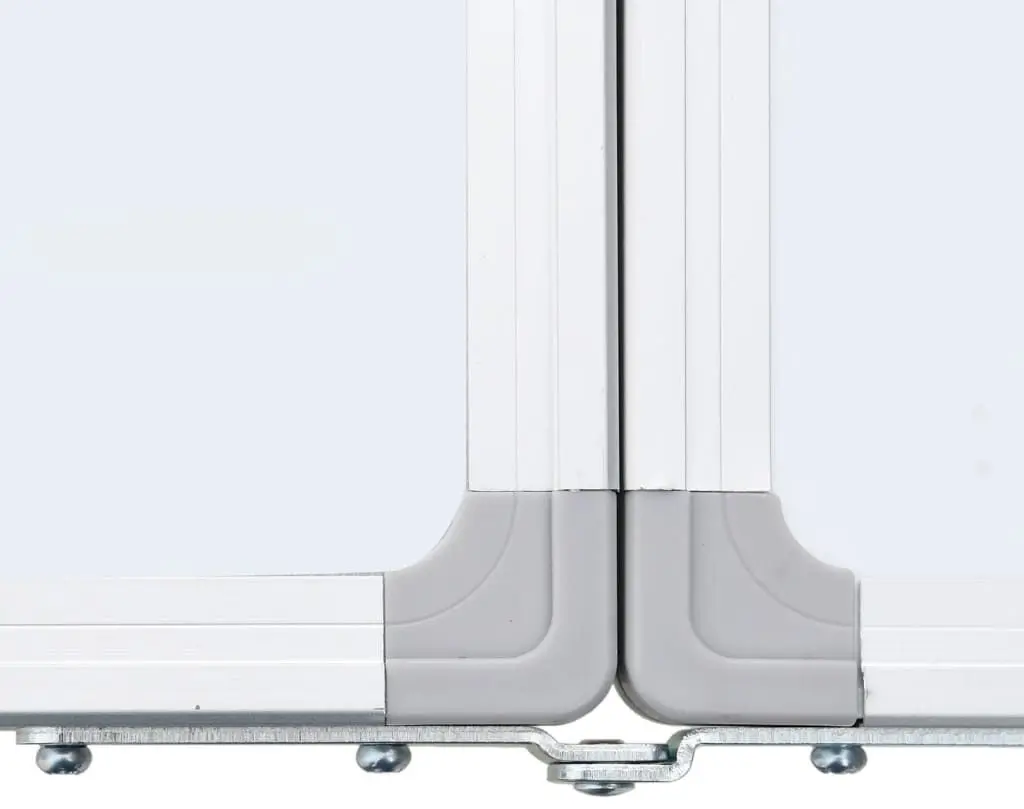 Tabla magnetica pliabila VidaXL 4005358 (White)