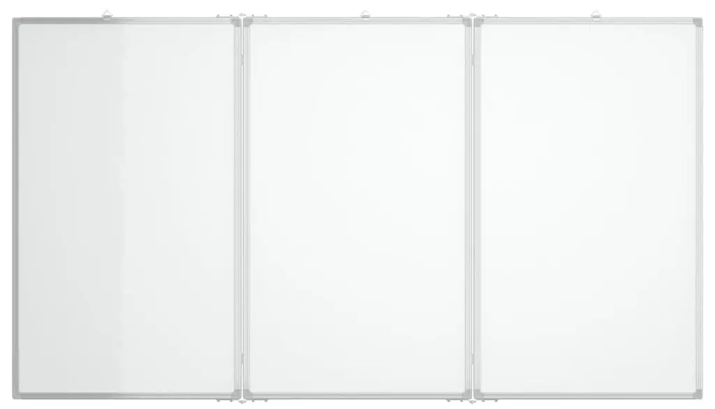 Tabla magnetica pliabila VidaXL 4005358 (White)