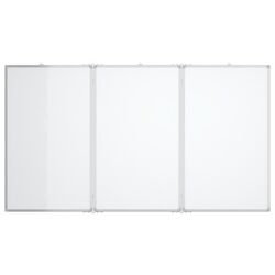 Складная магнитная доска VidaXL 4005359 (White)