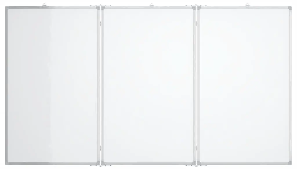 Складная магнитная доска VidaXL 4005359 (White)