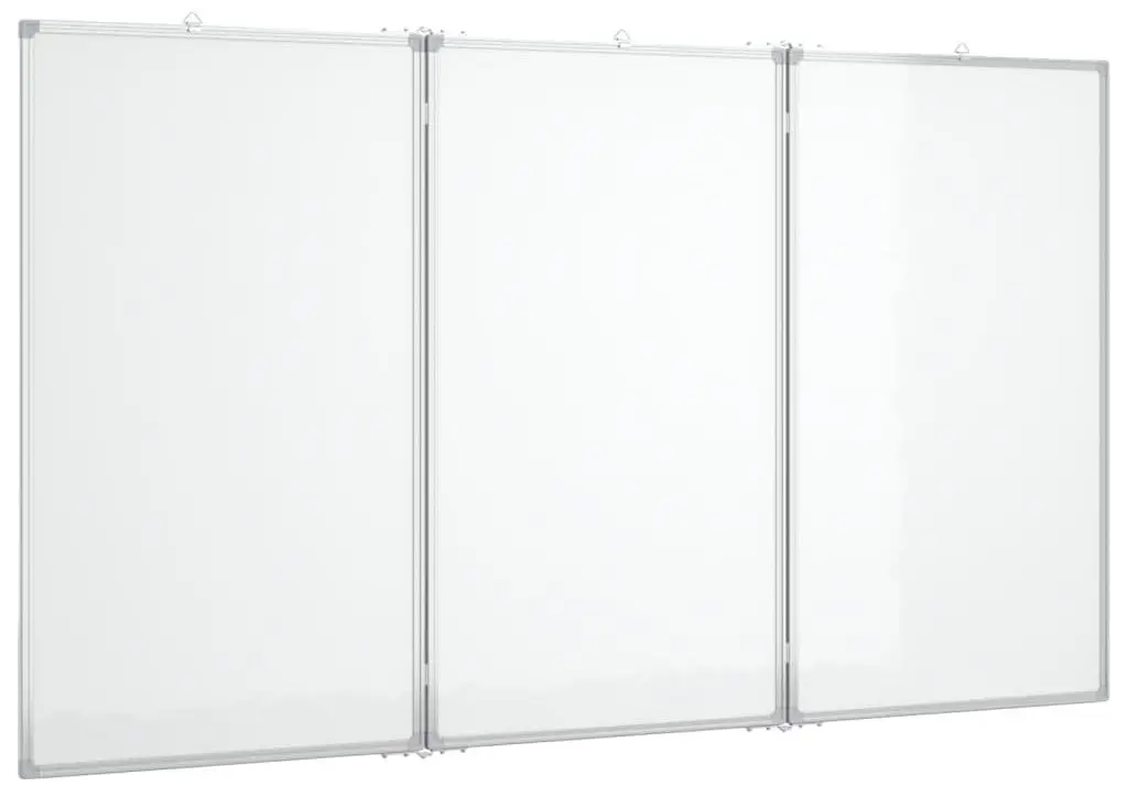Tabla magnetica pliabila VidaXL 4005360 (White)