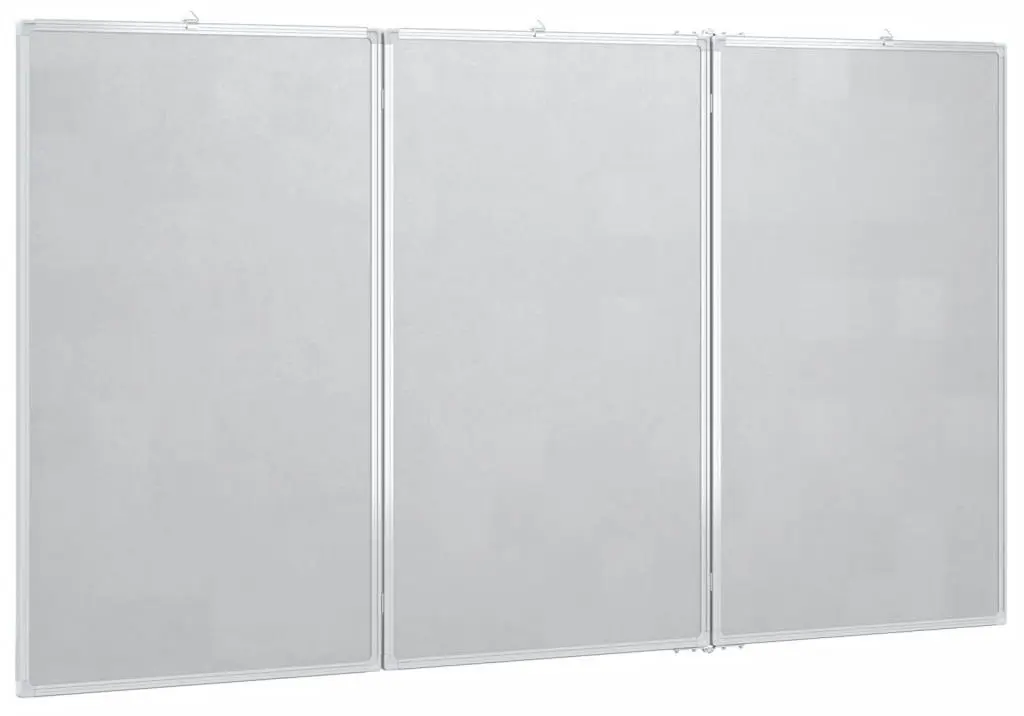 Tabla magnetica pliabila VidaXL 4005360 (White)