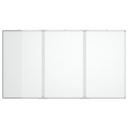 Tabla magnetica pliabila VidaXL 4005360 (White)