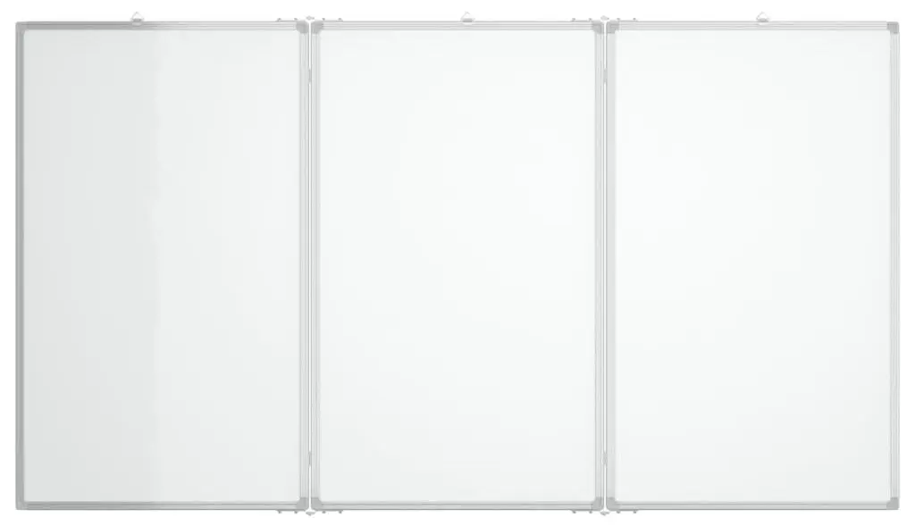 Tabla magnetica pliabila VidaXL 4005360 (White)