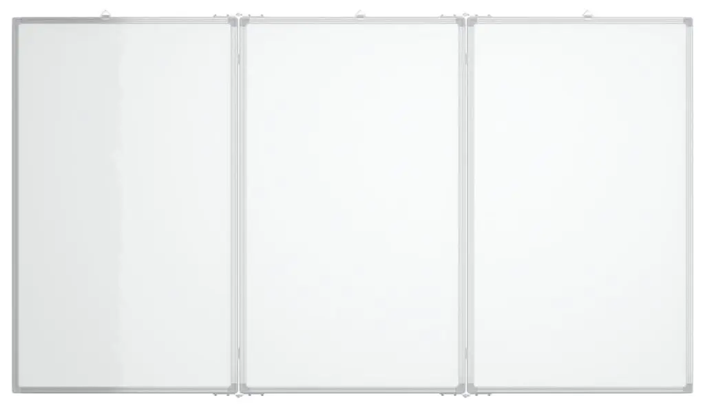 Tabla magnetica pliabila VidaXL 4005361 (White)