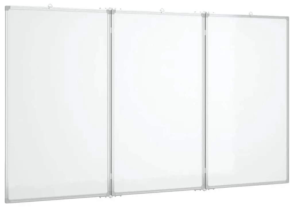 Складная магнитная доска VidaXL 4005362 (White)