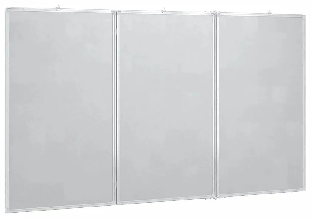 Складная магнитная доска VidaXL 4005362 (White)