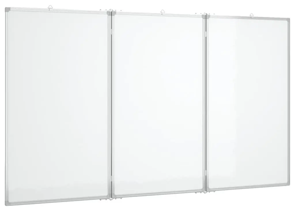 Tabla magnetica pliabila VidaXL 4005363 (White)