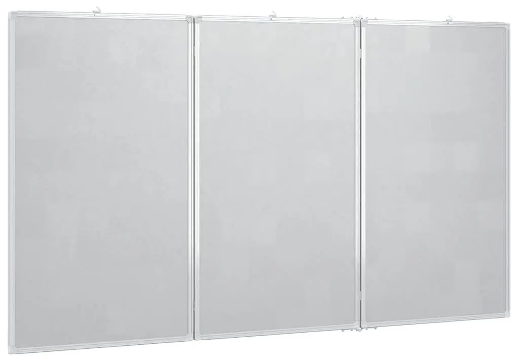 Tabla magnetica pliabila VidaXL 4005363 (White)