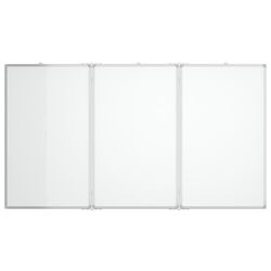 Tabla magnetica pliabila VidaXL 4005363 (White)