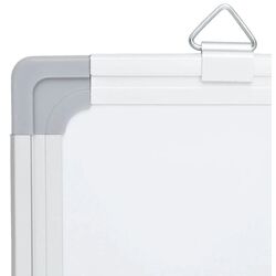 Tabla magnetica pliabila VidaXL 4005363 (White) Thumb