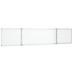 Складная магнитная доска VidaXL 4005365 (White) Thumb
