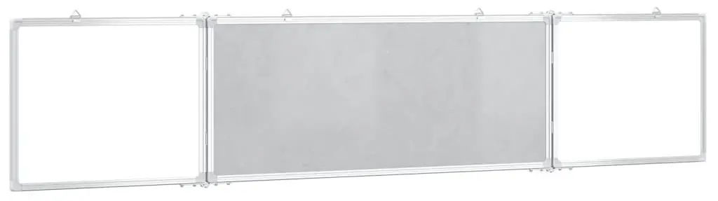 Складная магнитная доска VidaXL 4005365 (White) - 3