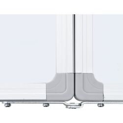 Складная магнитная доска VidaXL 4005365 (White) Thumb