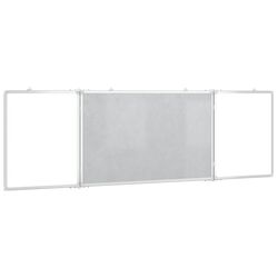 Складная магнитная доска VidaXL 4005366 (White) Thumb