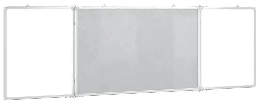 Складная магнитная доска VidaXL 4005366 (White) - 3