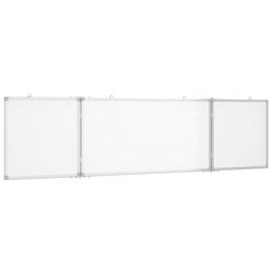 Складная магнитная доска VidaXL 4005367 (White) Thumb