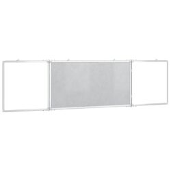 Складная магнитная доска VidaXL 4005367 (White) Thumb