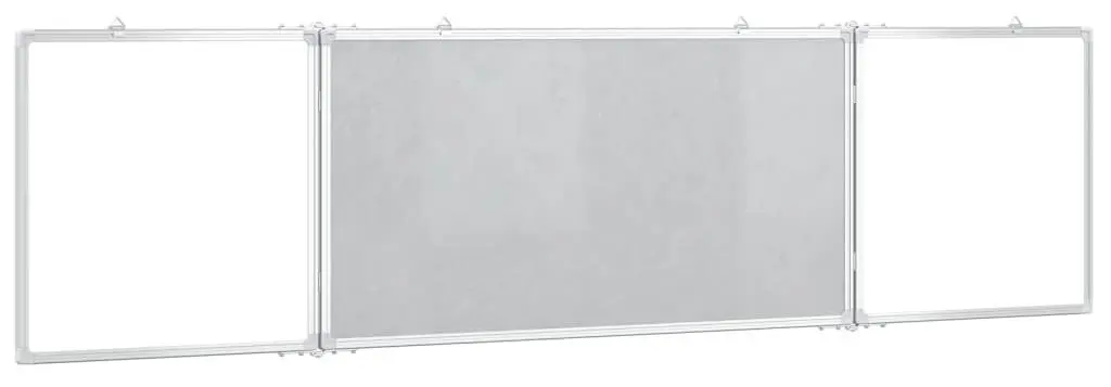 Складная магнитная доска VidaXL 4005367 (White)