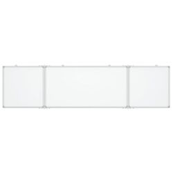 Tabla magnetica pliabila VidaXL 4005367 (White)