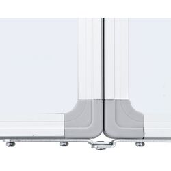 Складная магнитная доска VidaXL 4005367 (White) Thumb