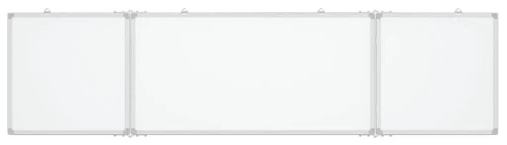 Складная магнитная доска VidaXL 4005367 (White)