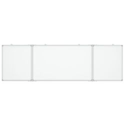 Tabla magnetica pliabila VidaXL 4005368 (White)