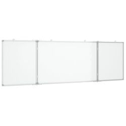Складная магнитная доска VidaXL 4005369 (White) Thumb