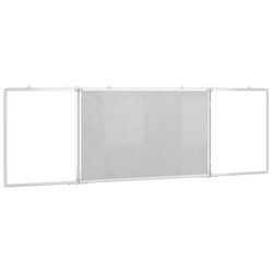 Складная магнитная доска VidaXL 4005369 (White) Thumb