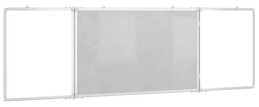 Складная магнитная доска VidaXL 4005369 (White) - 3